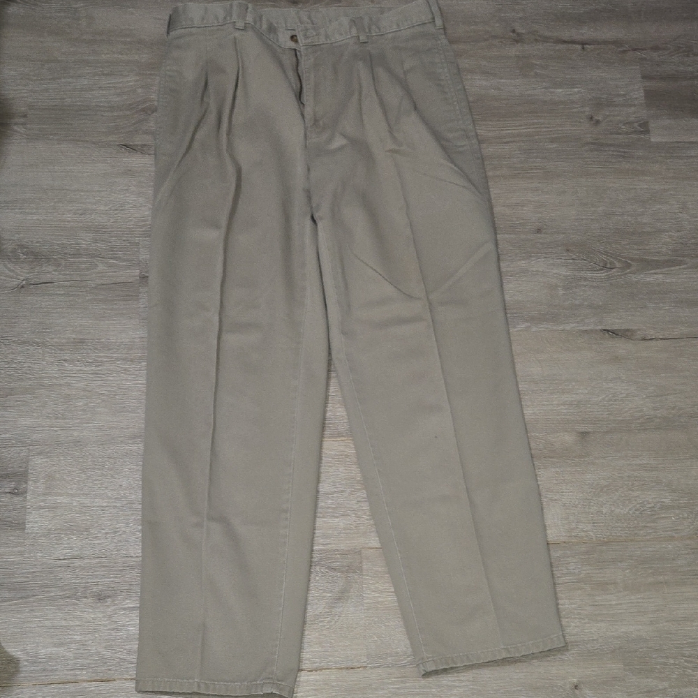 Men's Claybrooke Classic Khaki Pants